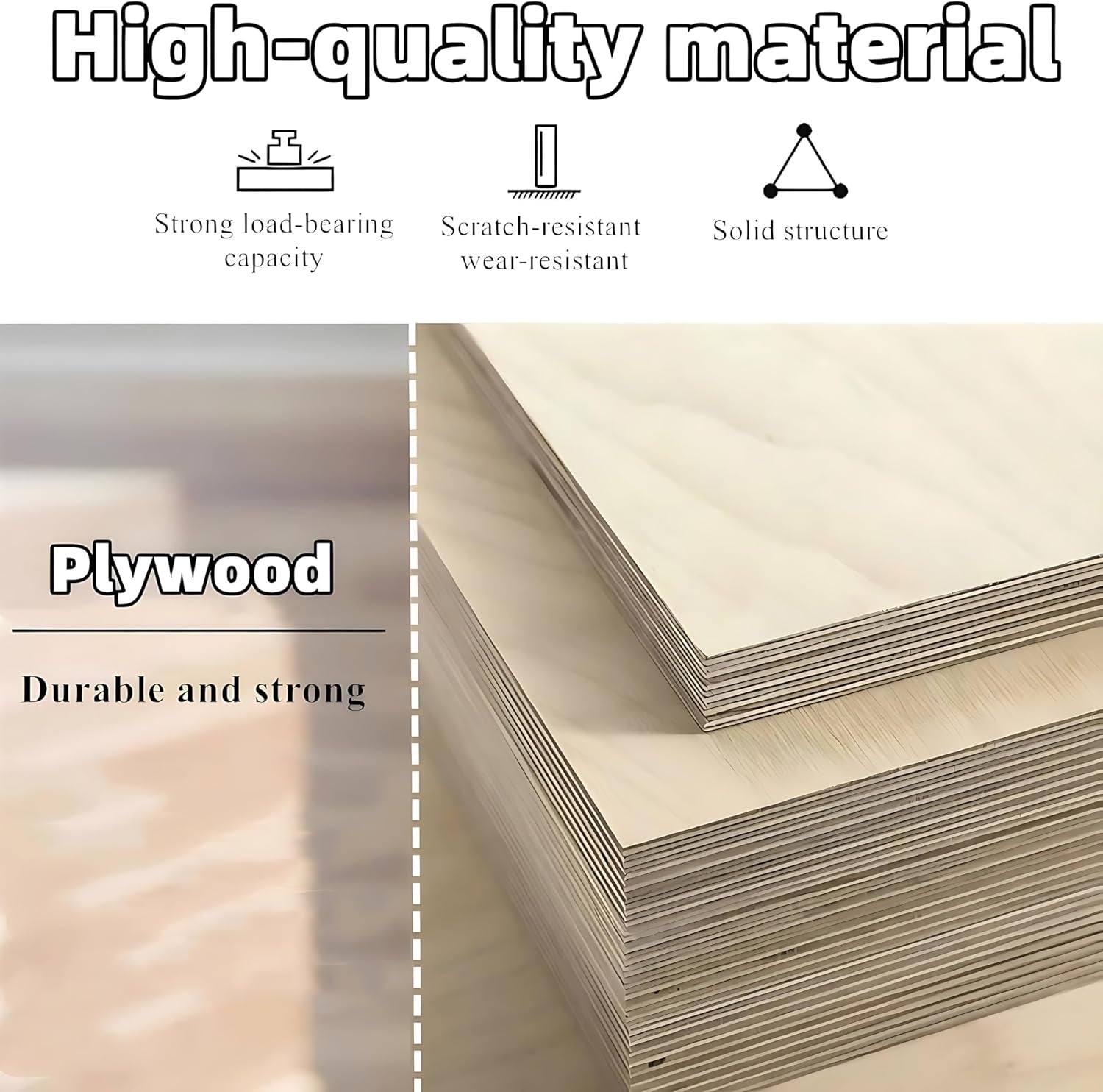 L-Shaped Executive Gaming Desk with Cable Management & Headphone Hook - Ergonomic Design for Streaming & Multi-Screen Setup (Black, 141.7")