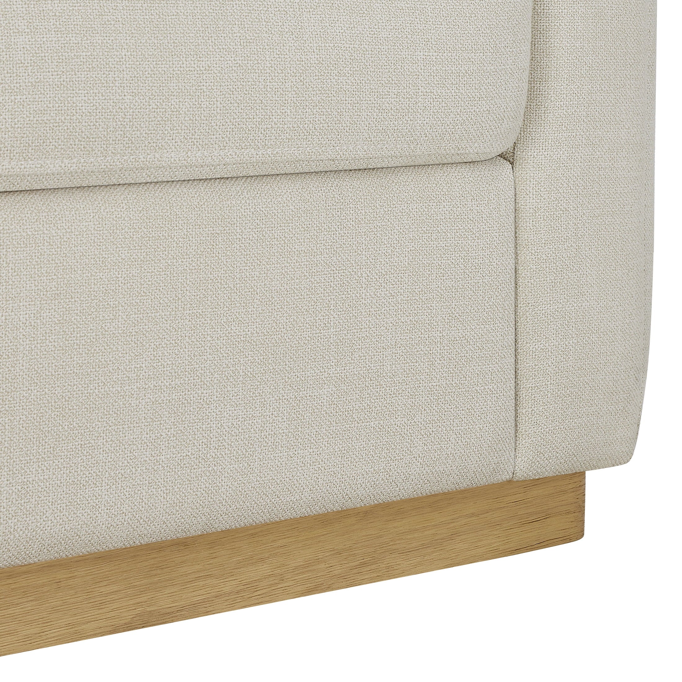 Elegant Lillian Cream Linen Accent Swivel Chair – Perfect for Your Home Decor!