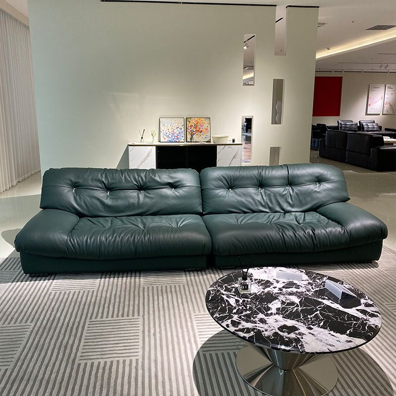 Italian Cloud Sofa: Chic Comfort Meets Space-Saving Design for Modern Living
