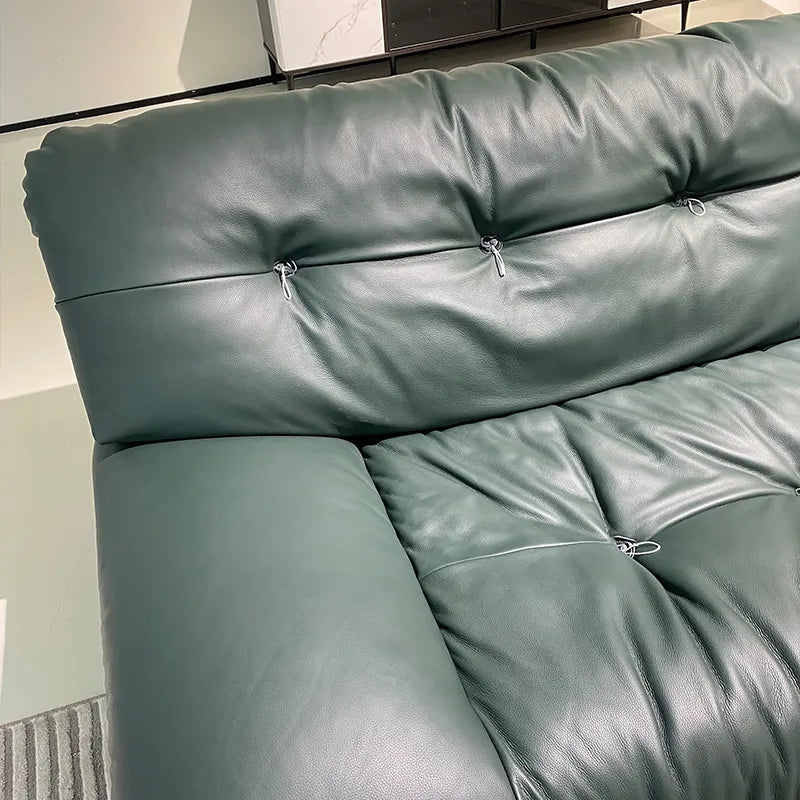 Italian Cloud Sofa: Chic Comfort Meets Space-Saving Design for Modern Living