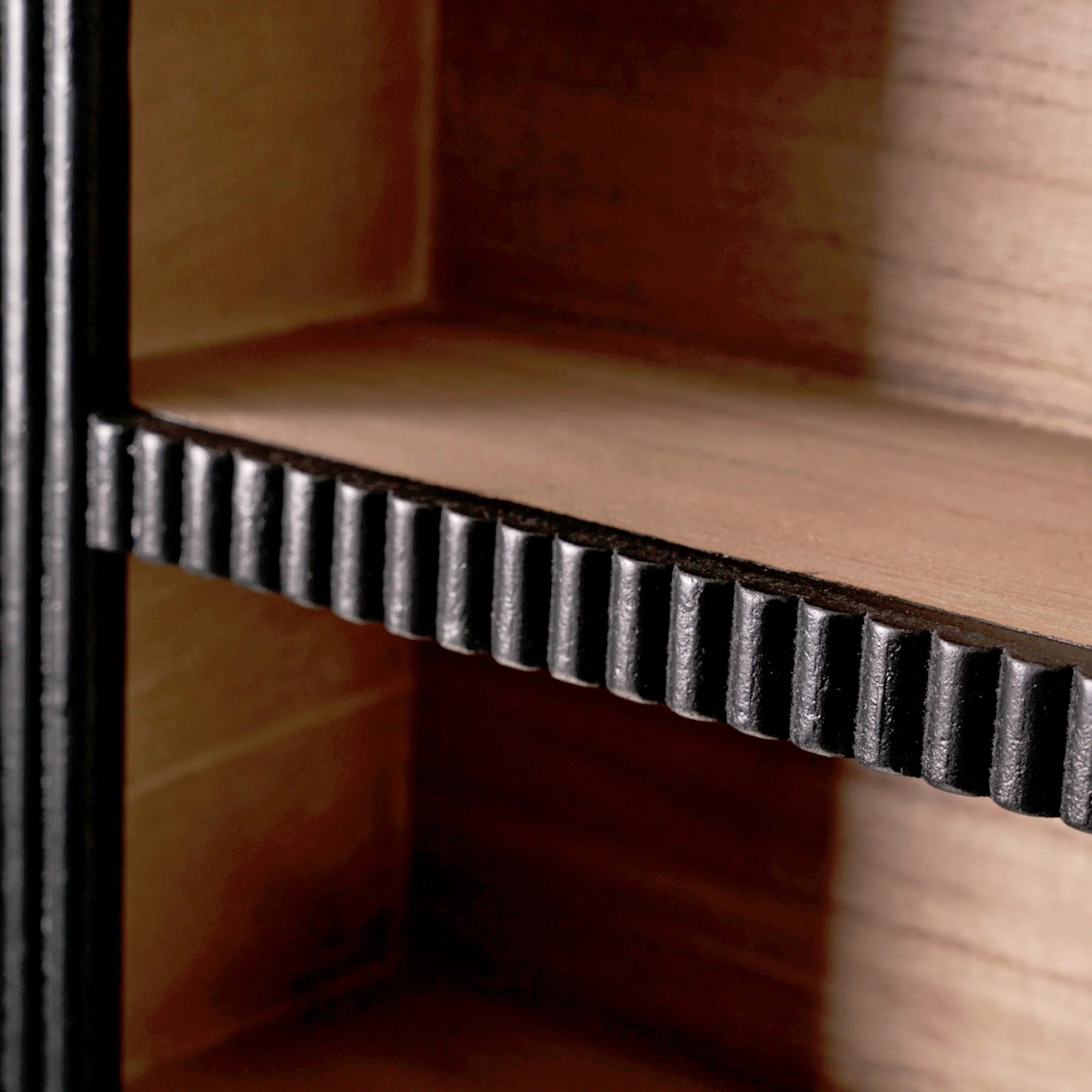 Stylish Wooden Wall-Mounted Cubby Shelf – 30.5" x 18.25" for Organized Living