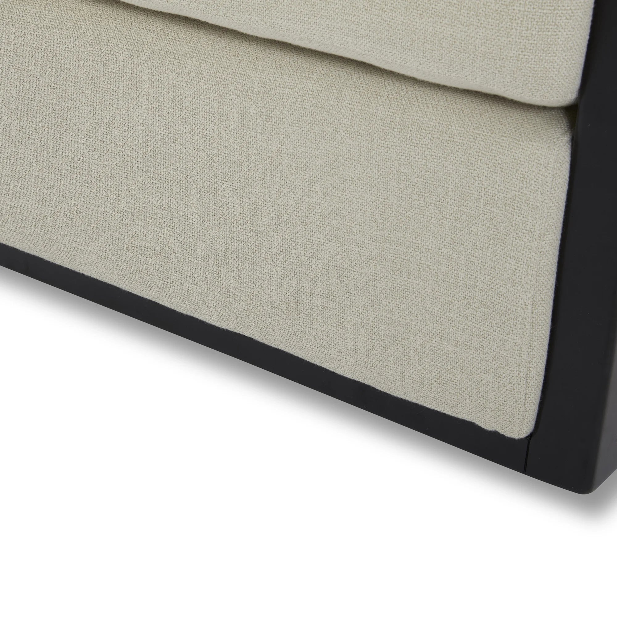 Elegant Charcoal Swivel Accent Chair - Springwood Cane Design