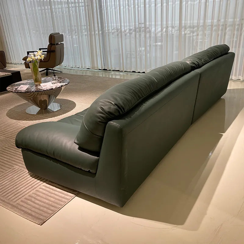 Italian Cloud Sofa: Chic Comfort Meets Space-Saving Design for Modern Living