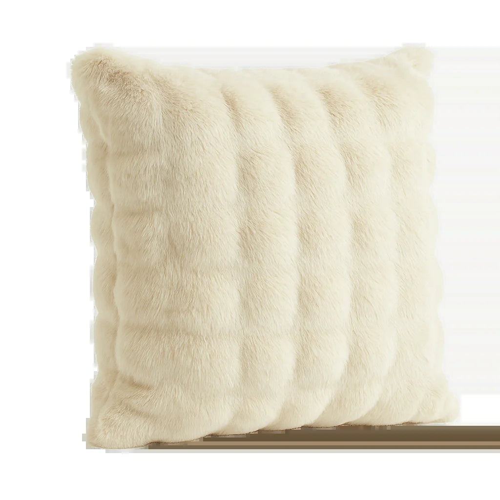 Elevate Your Space with the Stylish 22" x 22" Bubble Fur Decorative Throw Pillow by Better Homes & Gardens